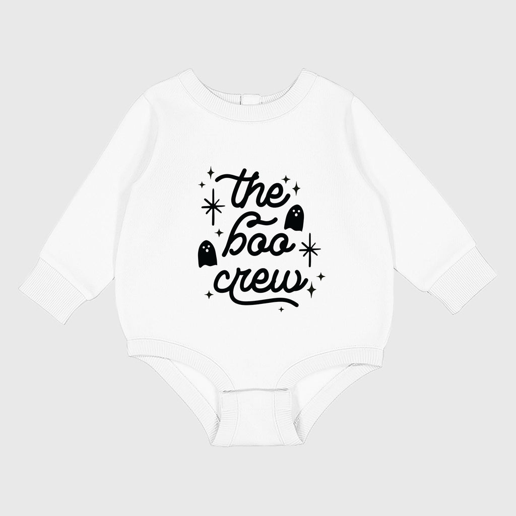 The Boo Crew Stars - Infant Fleece BodySuit