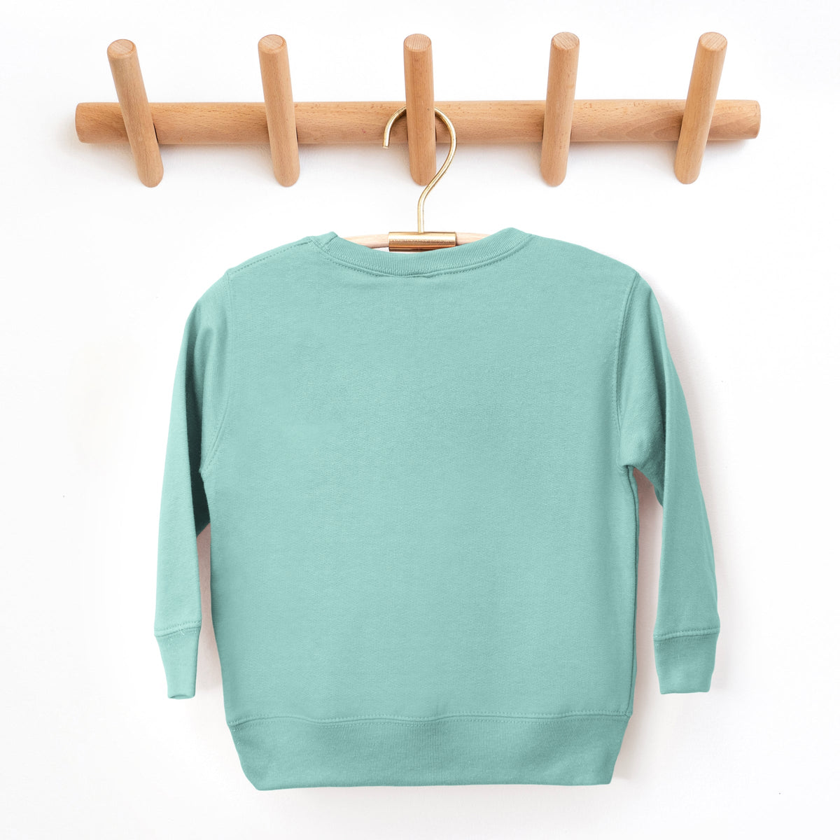 Christmas Deer and Foliage - Toddler Graphic Sweatshirt product image 3