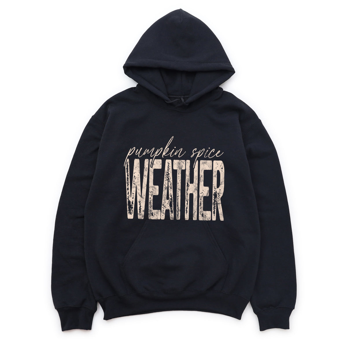 Pumpkin Spice Weather - Women's Graphic Hoodie product image 5