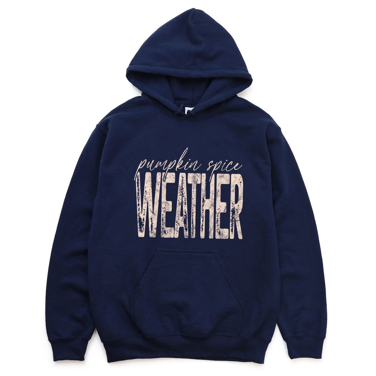 Pumpkin Spice Weather - Women's Graphic Hoodie product image 2