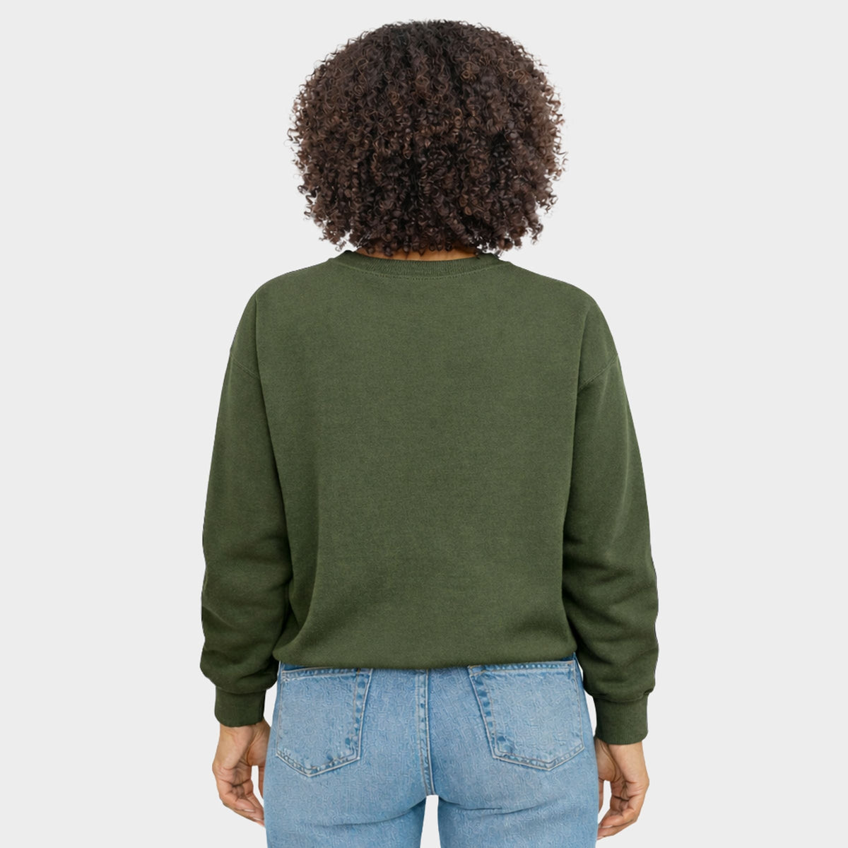 Pumpkin Season Bow - Women's Graphic Sweatshirt product image 3