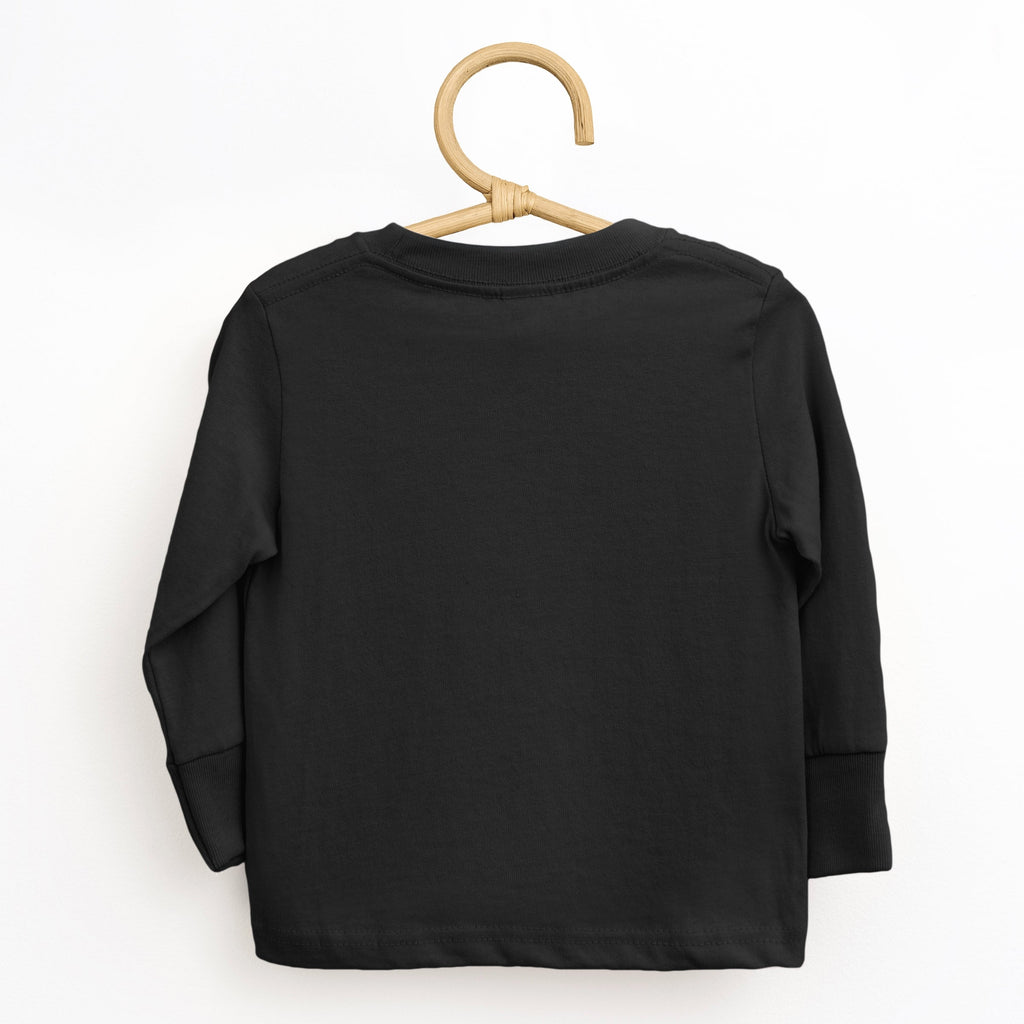 Spooky Season Haunted House - Toddler Long Sleeve Graphic product image 6