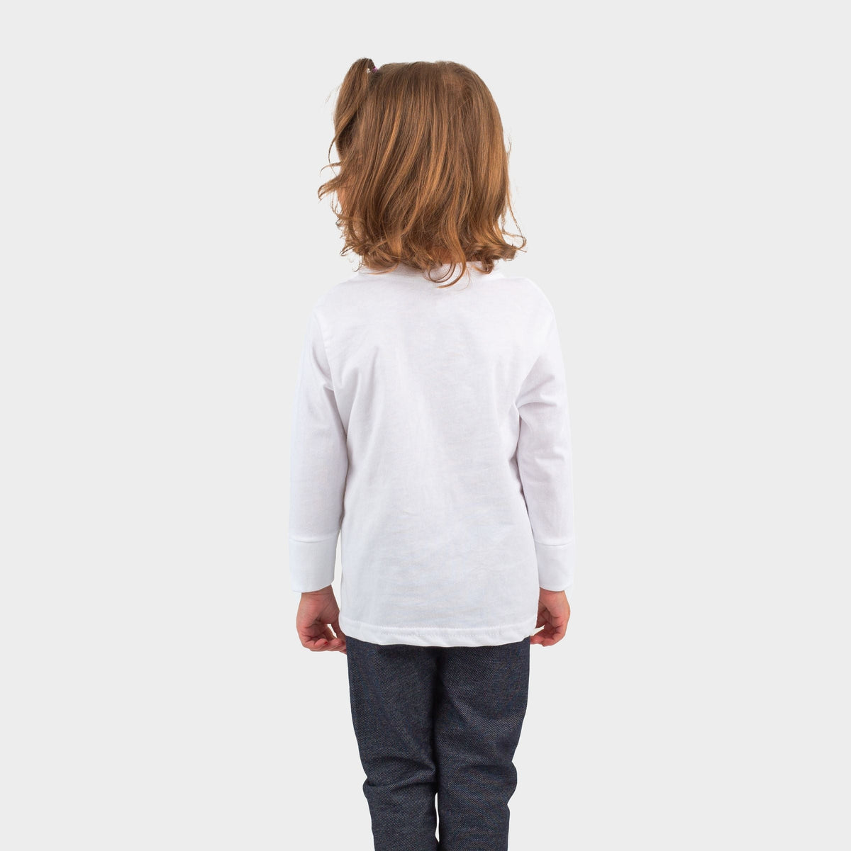 Spooky Season Haunted House - Toddler Long Sleeve Graphic product image 3