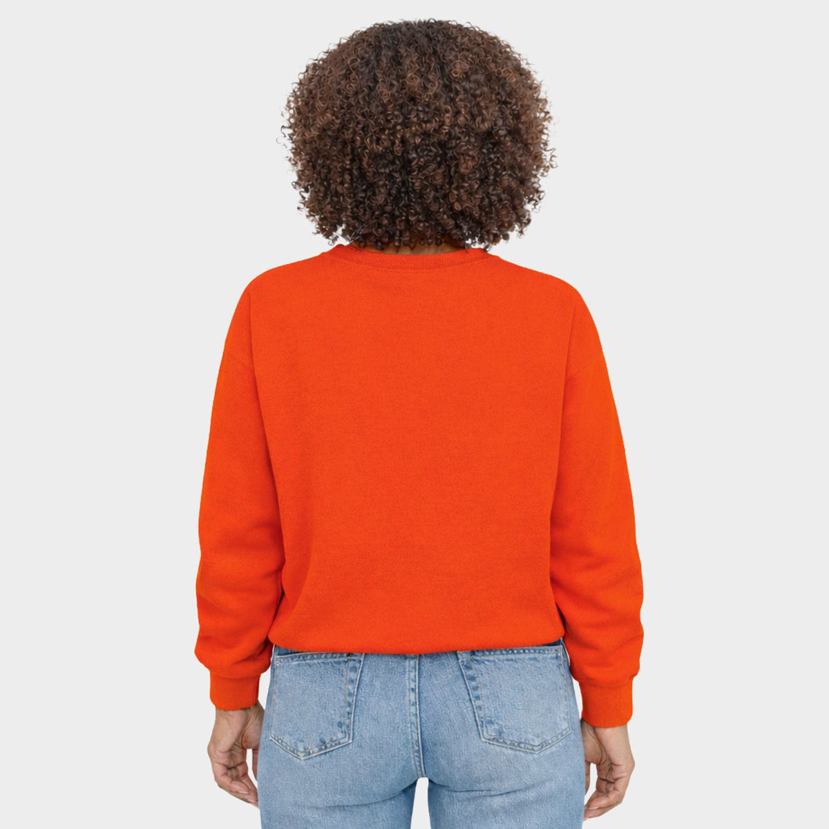 Halloween Cat Trio - Women's Graphic Sweatshirt product image 6