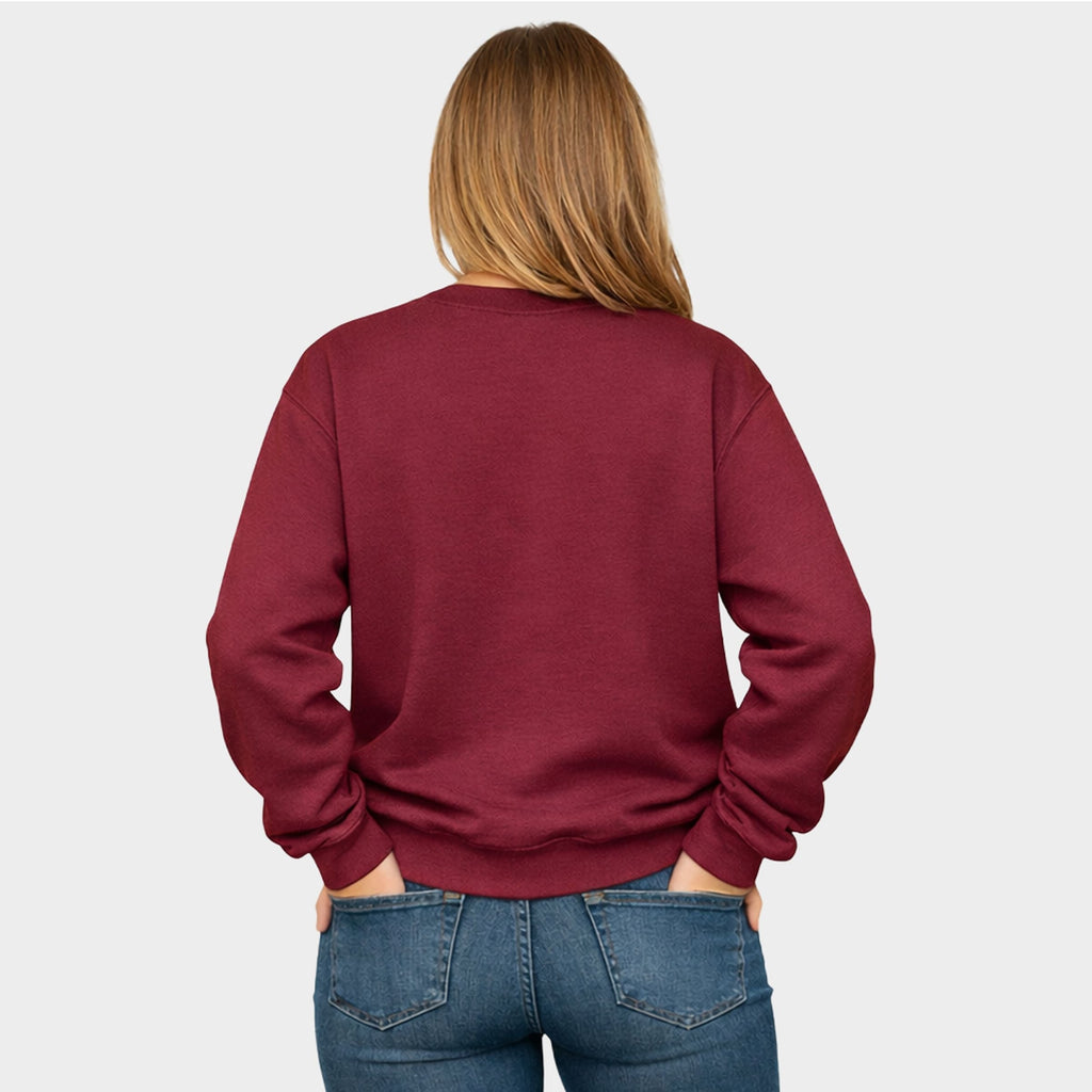 Watercolor Pumpkins Row - Women's Graphic Sweatshirt product image 9