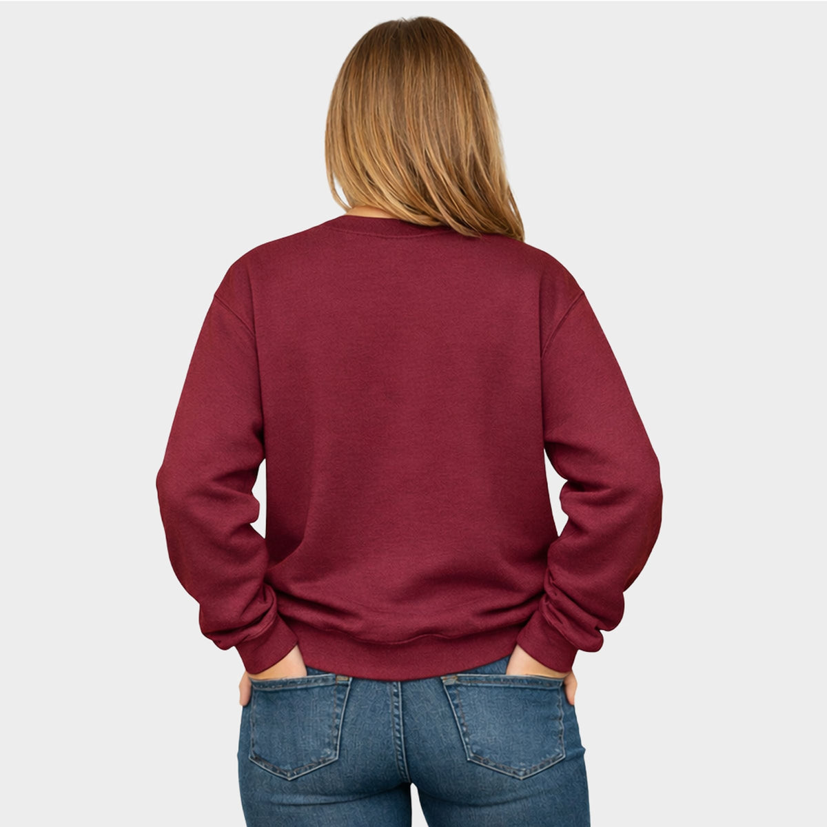 Watercolor Pumpkins Row - Women's Graphic Sweatshirt product image 9