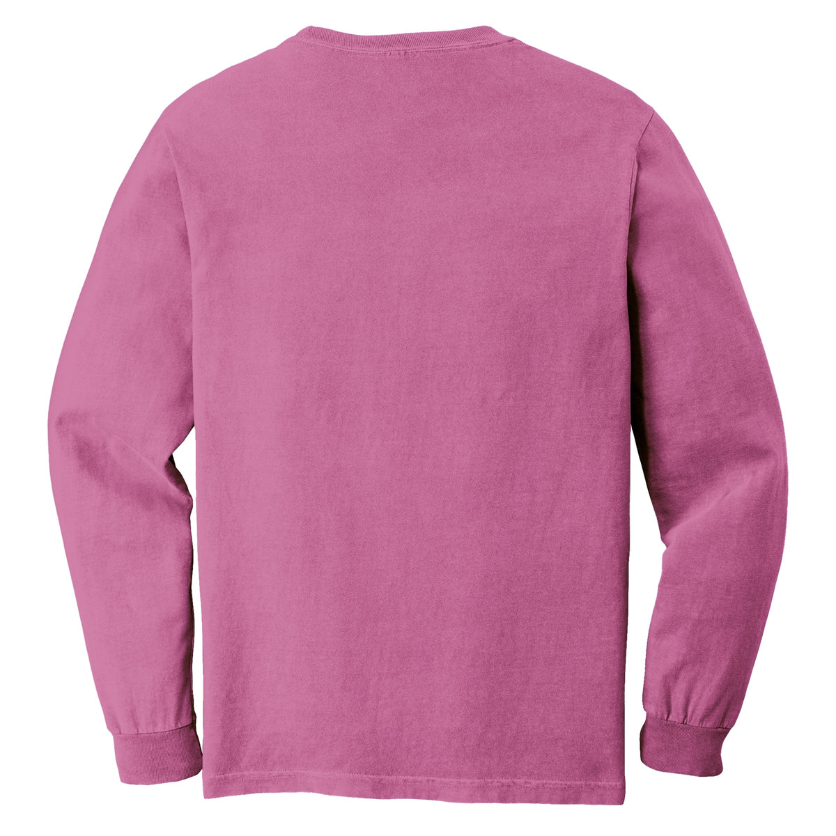 Autumn Babes Club Pumpkin - Women's Garment Dyed Long product image 5