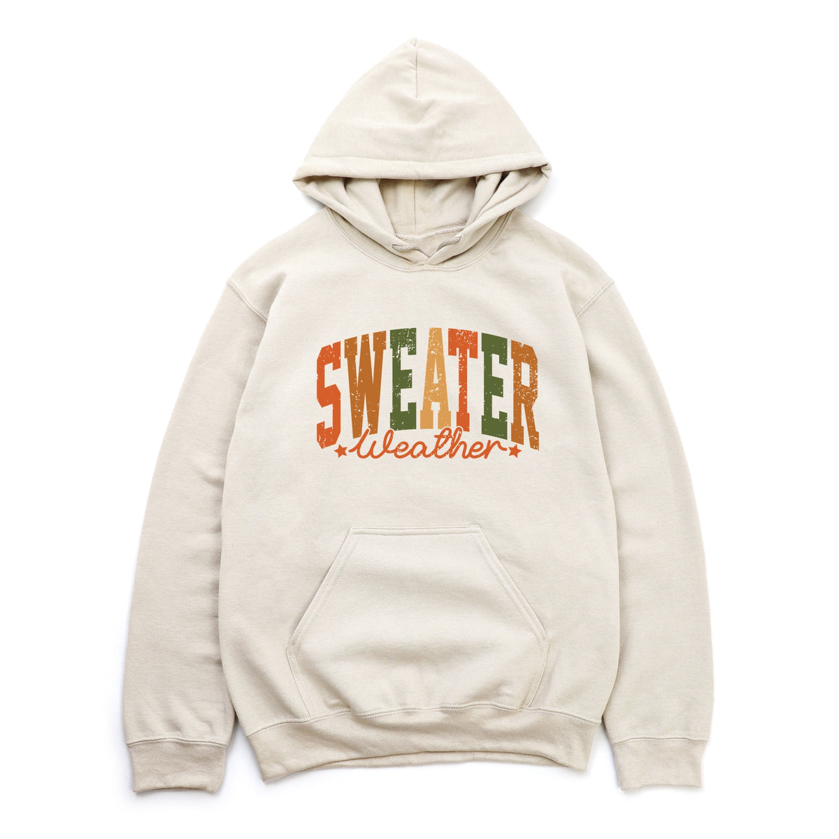 Sweater Weather Multi - Women's Graphic Hoodie product image 5