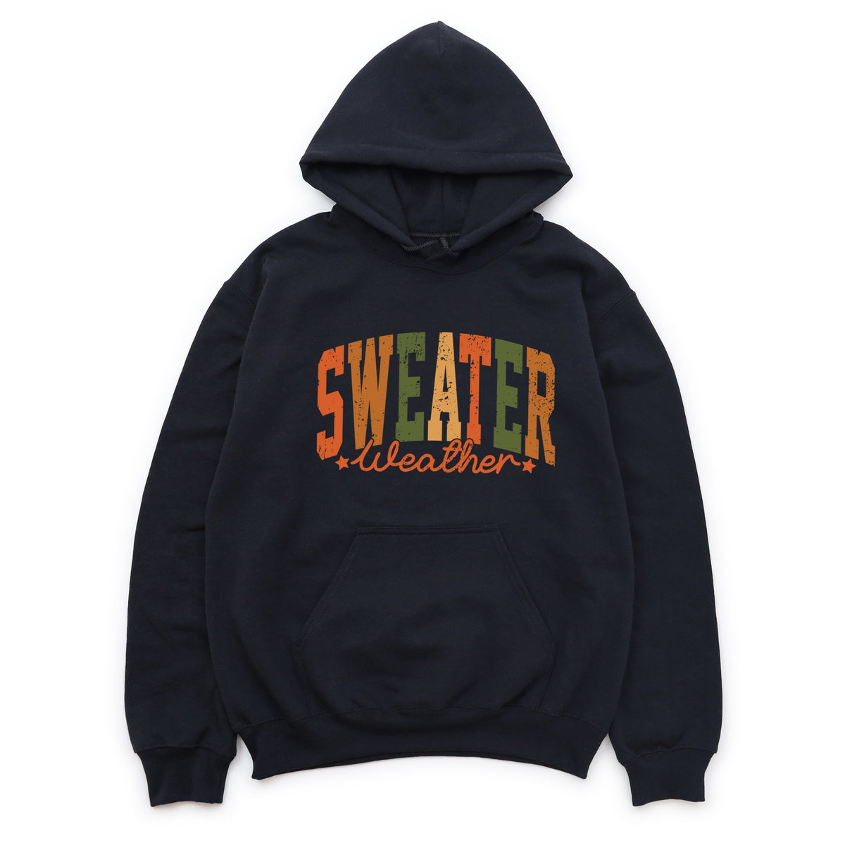 Sweater Weather Multi - Women's Graphic Hoodie product image 2