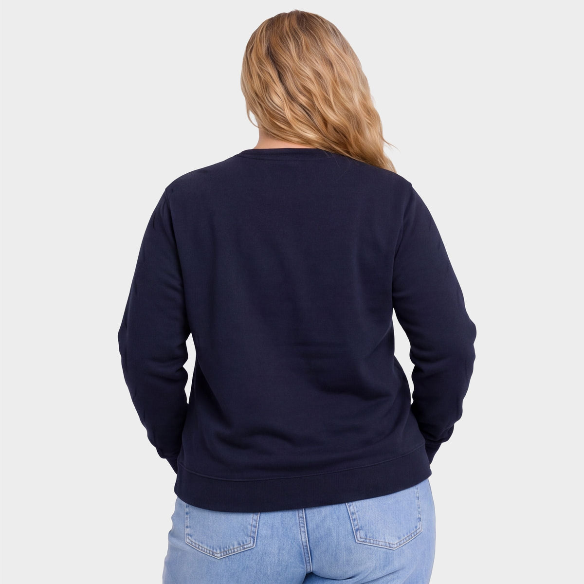 Pumpkin Season Multi - Women's Plus Sized Graphic Sweatshirt product image 3
