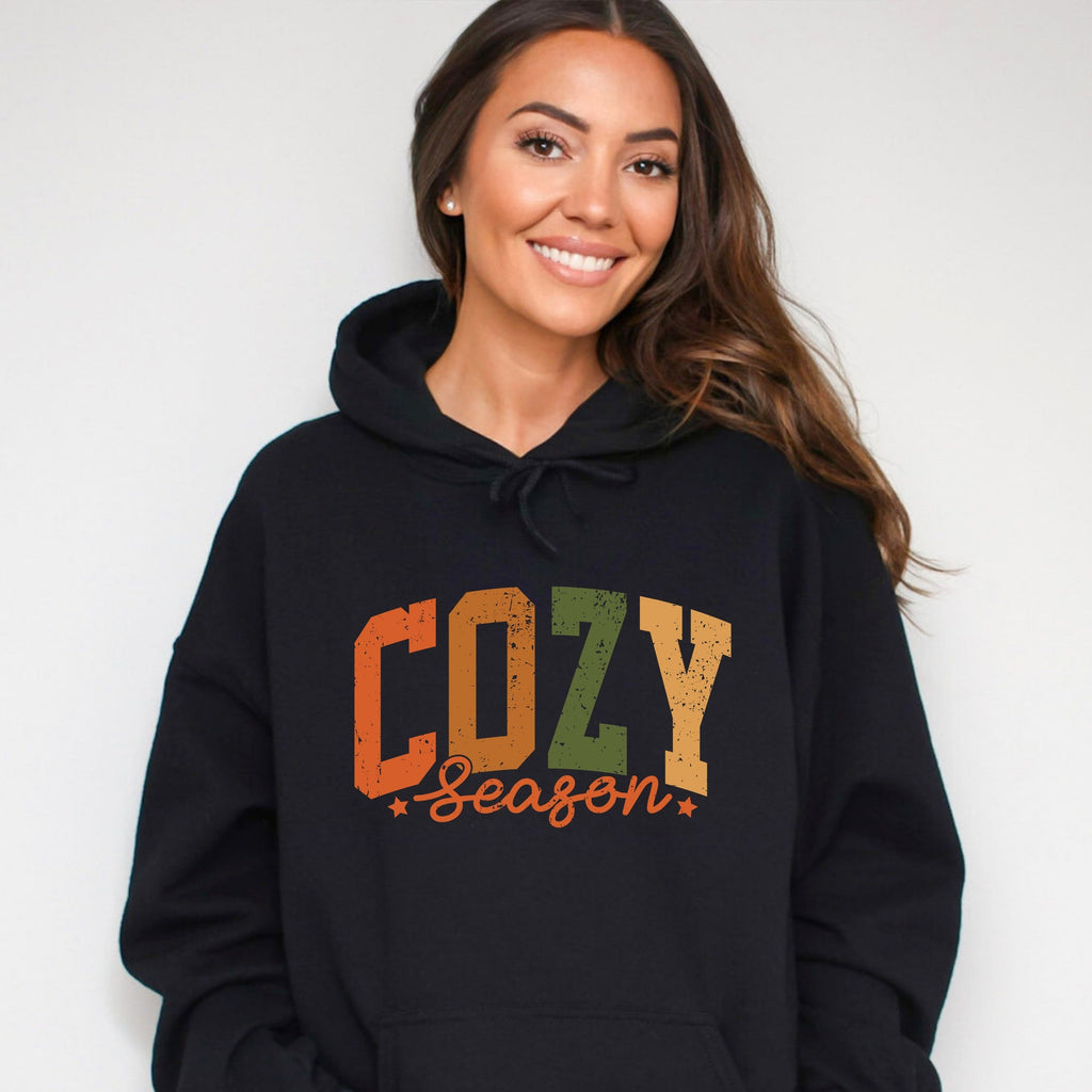 Cozy Season Multi - Women's Graphic Hoodie product image 9