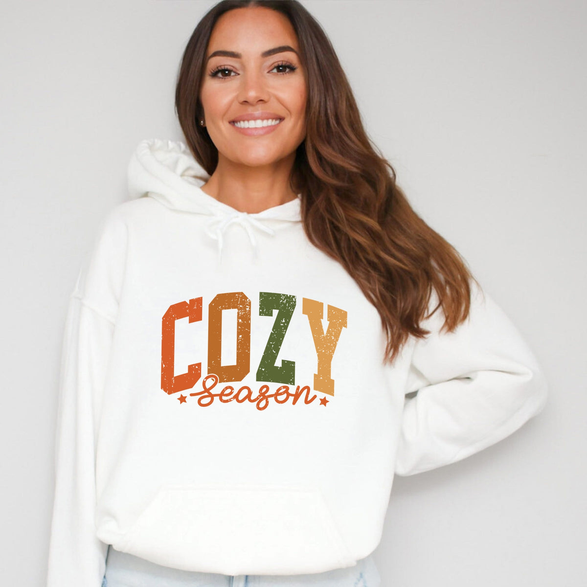 Cozy Season Multi - Women's Graphic Hoodie product image 10