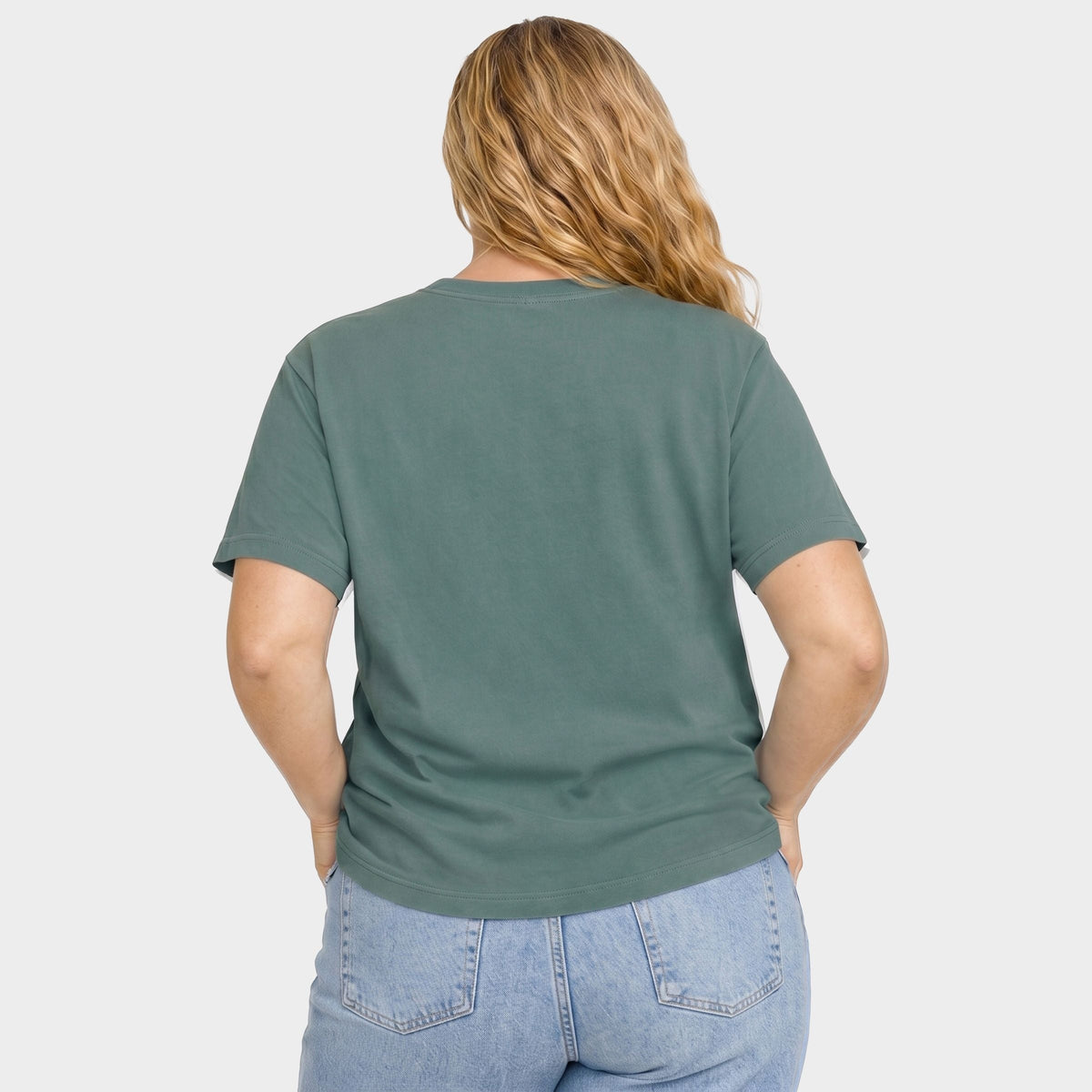 All Booked For Fall - Women's Plus Sized Garment Dyed product image 6