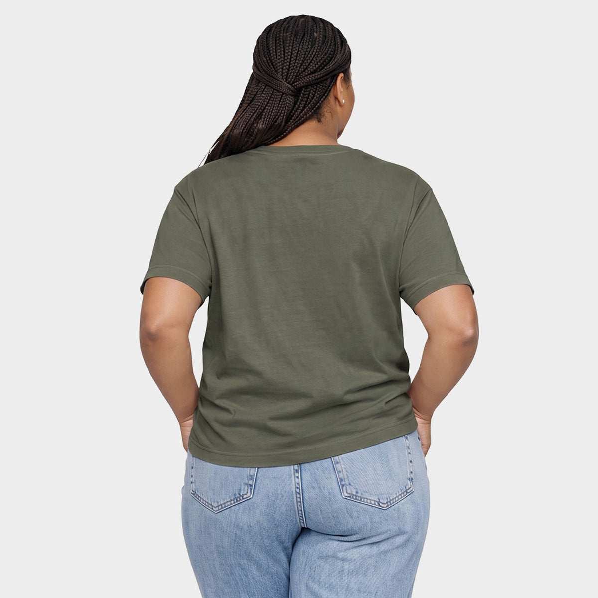 All Booked For Fall - Women's Plus Sized Garment Dyed product image 3