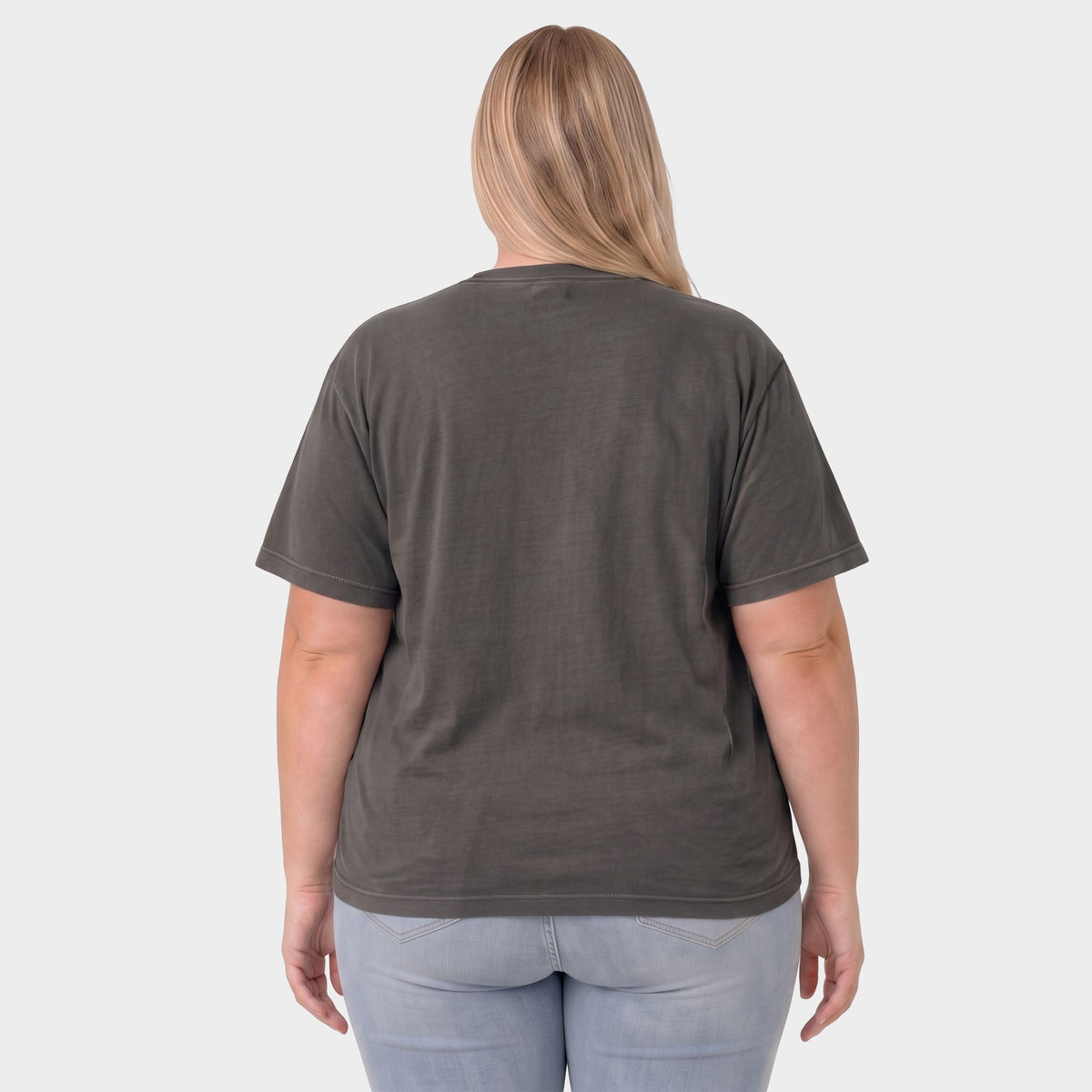 All Booked For Fall - Women's Plus Sized Garment Dyed product image 9