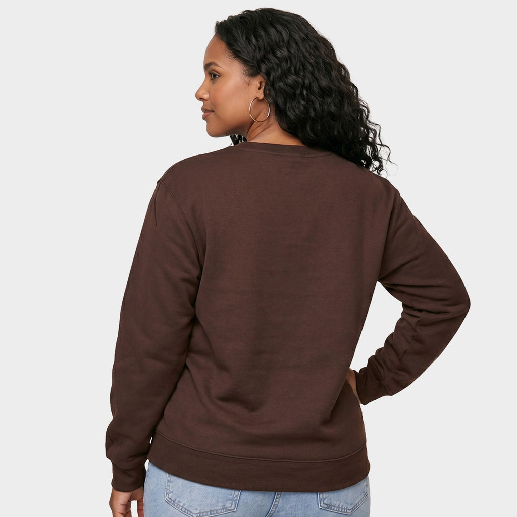 Autumn Days and Cozy Ways - Women's Graphic Sweatshirt product image 6