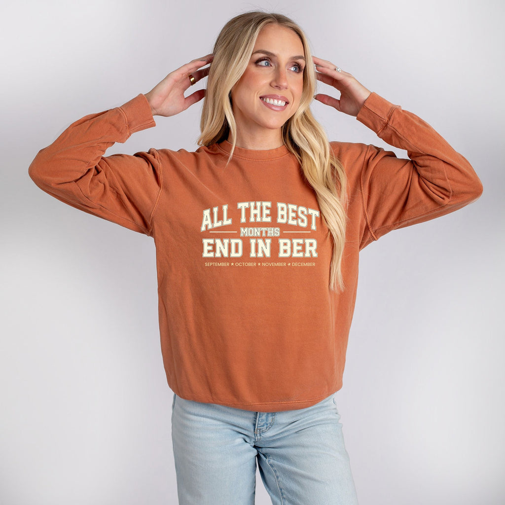All The Best Months End In Ber - Women's Lightweight product image 11