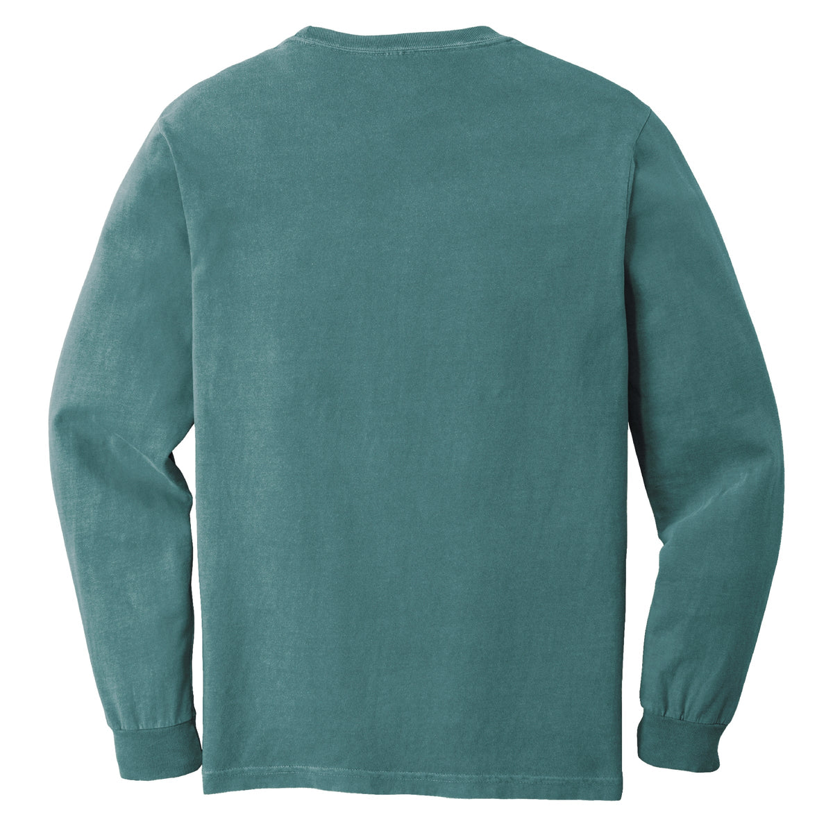 Hey There Pumpkin Fall Foliage - Women's Garment Dyed Long product image 3