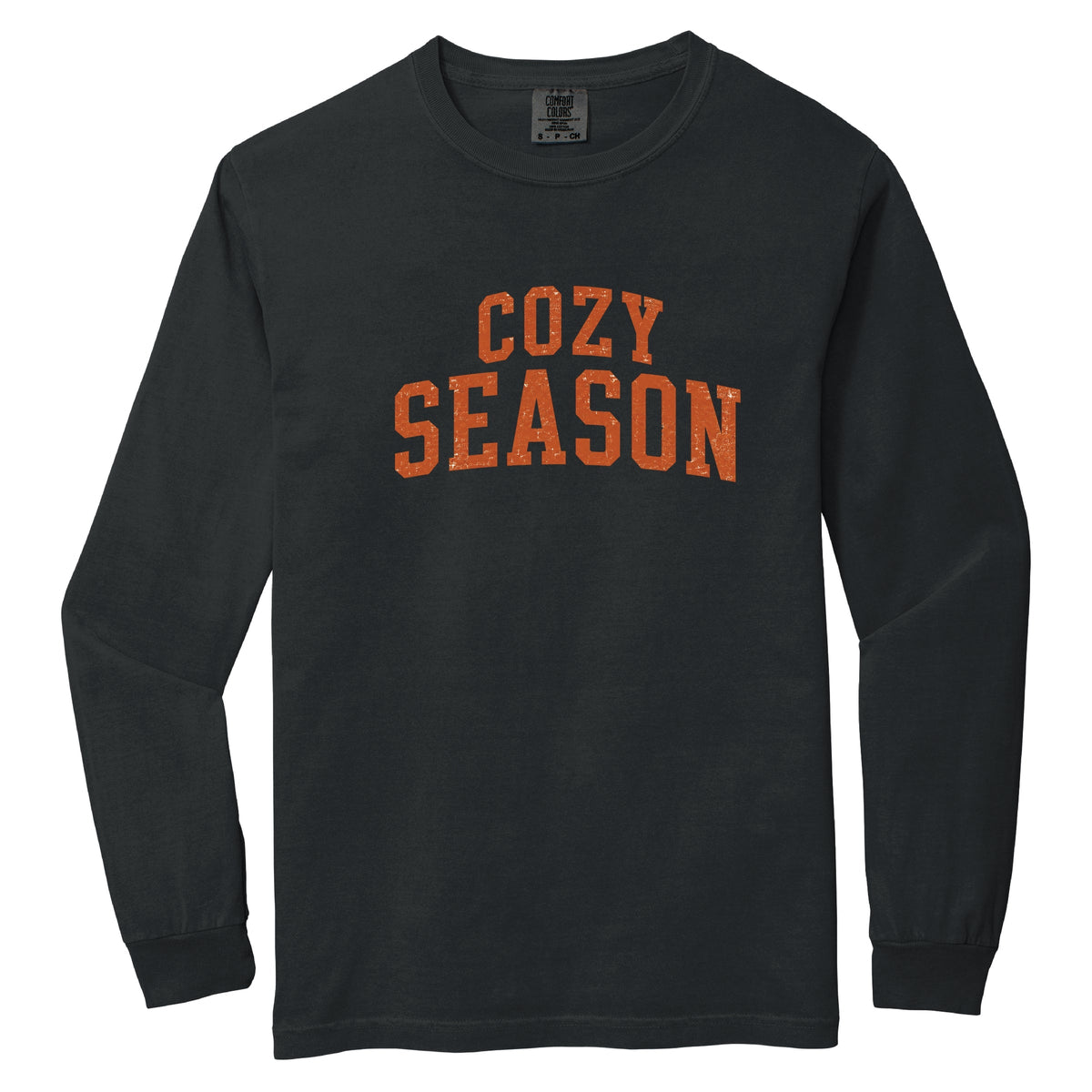 Cozy Season Curved Varsity Stack - Women's Garment Dyed product image 2