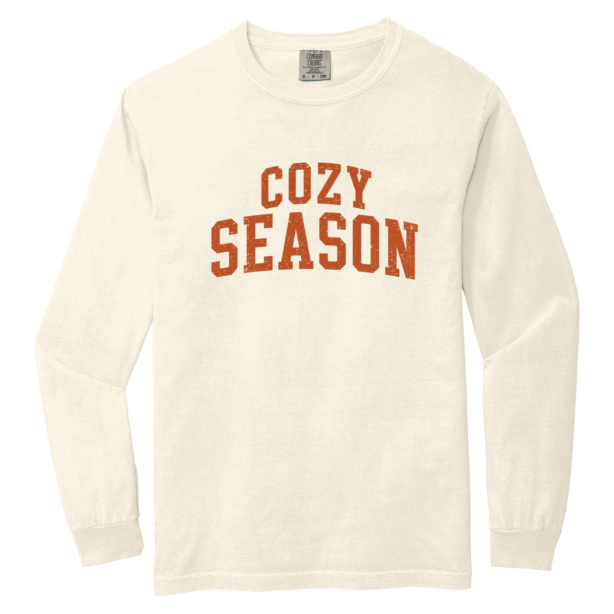 Cozy Season Curved Varsity Stack - Women's Garment Dyed product image 5