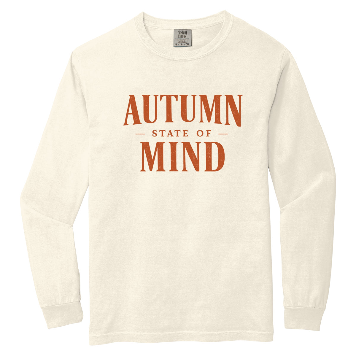 Autumn State of Mind - Women's Garment Dyed Long Sleeve product image 2