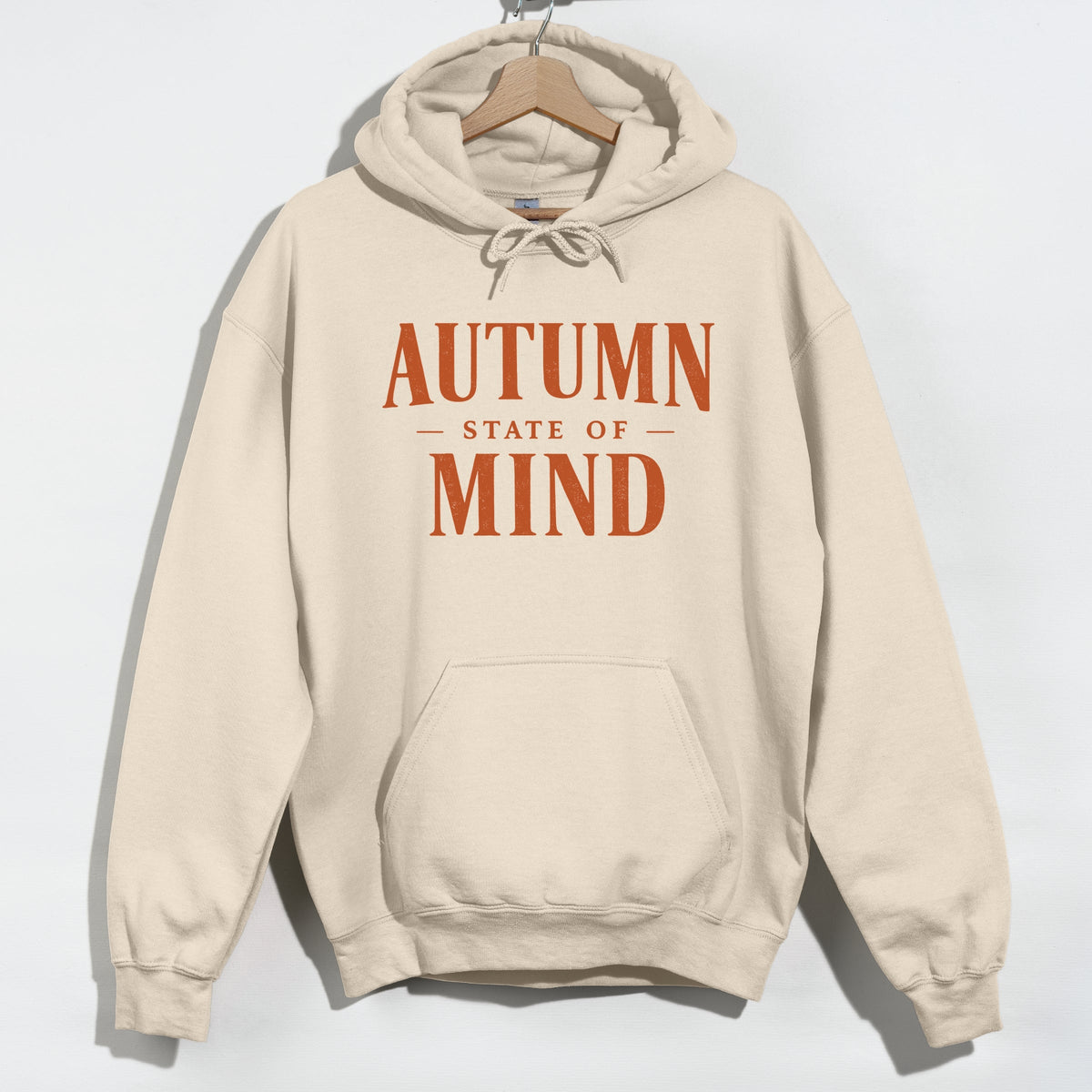 Autumn State of Mind - Women's Graphic Hoodie product image 2