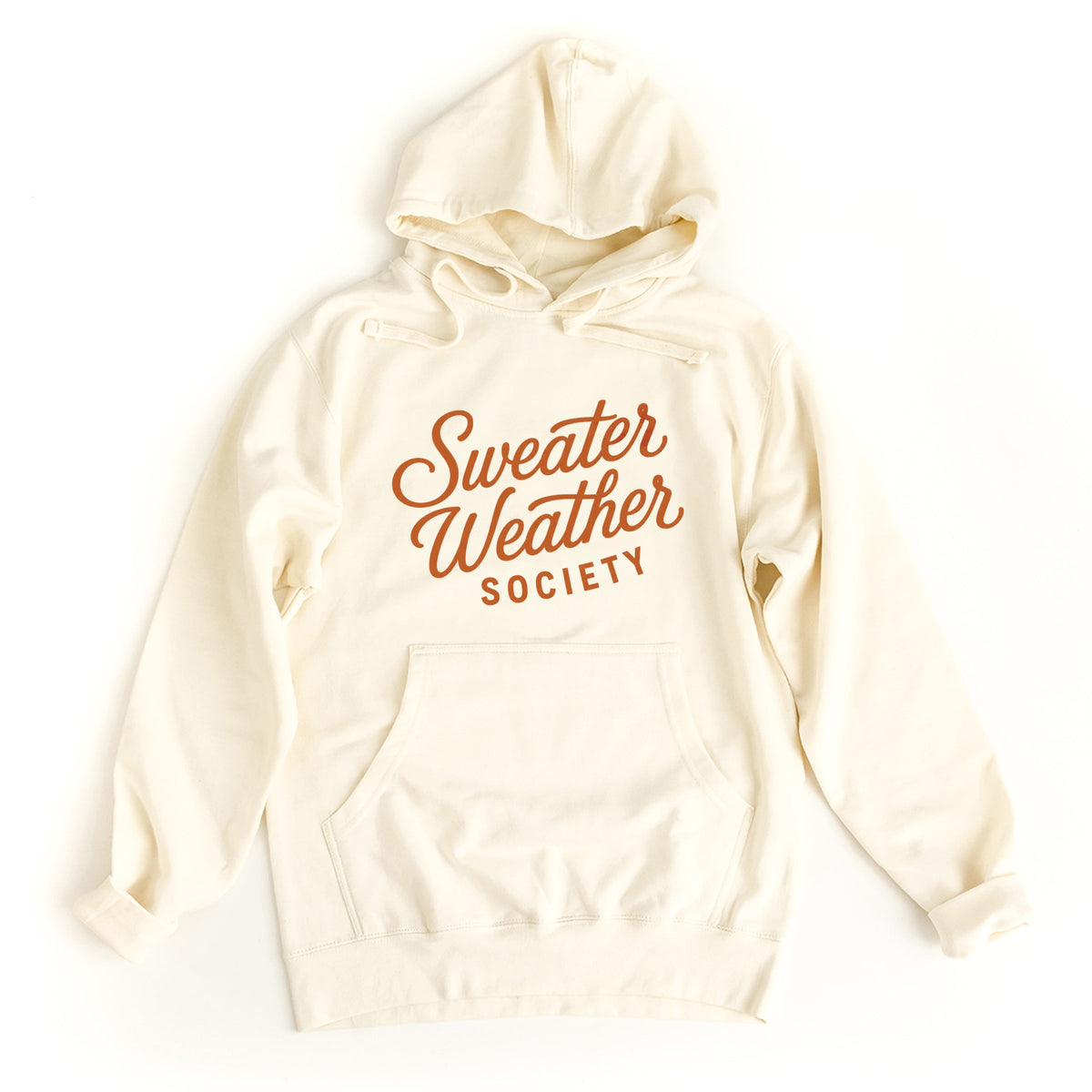 Sweater Weather Society - Women's Graphic Hoodie product image 2
