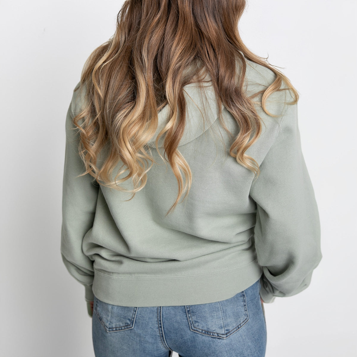 Sweater Weather Coffee Cup - Women's Graphic Hoodie