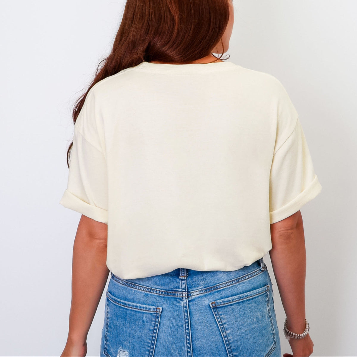All Booked for fall Sparkles - Women's Garment Dyed Graphic product image 3