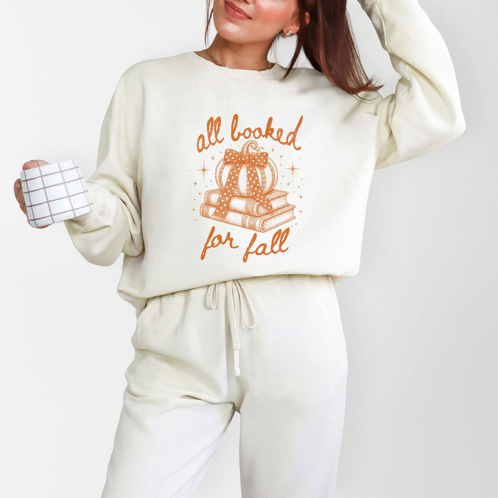 All Booked for fall Sparkles - Women's Lightweight Garment product image 2
