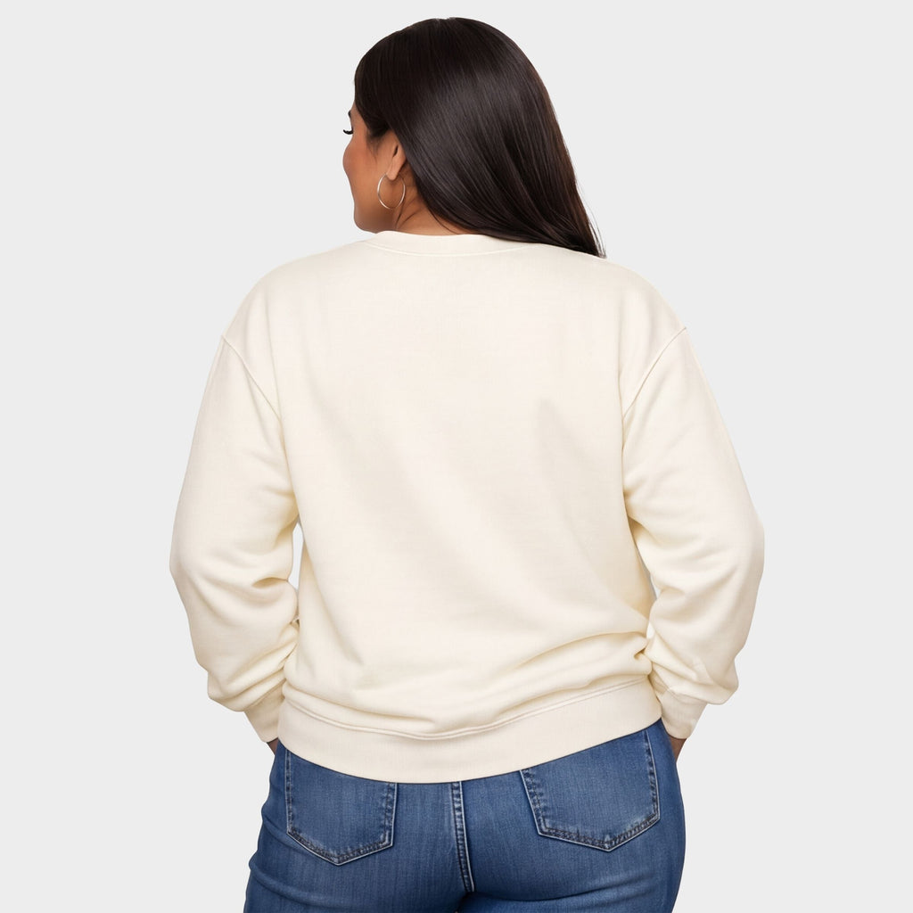 Fall Cursive Text Glitter - Women's Plus Sized Graphic product image 9
