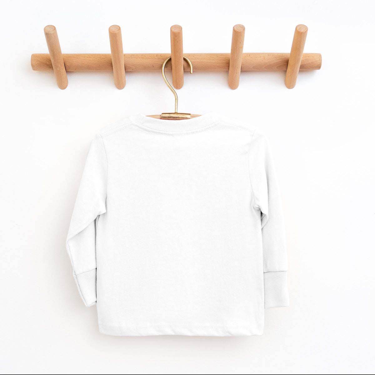 Fall Cursive Text Glitter - Youth Long Sleeve Graphic product image 9