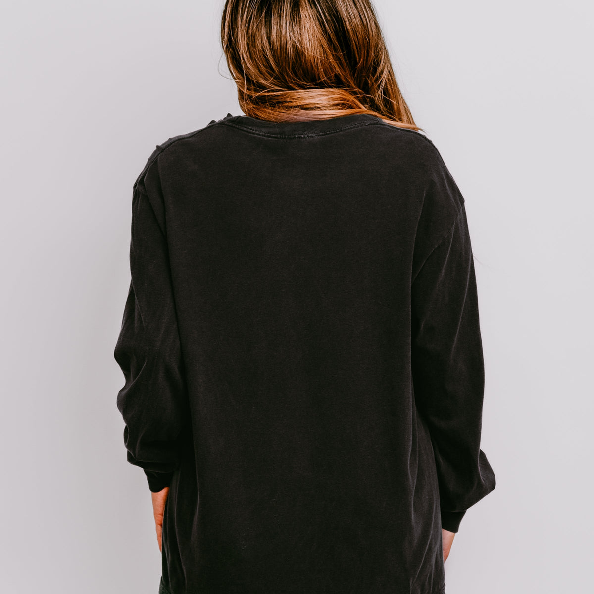 Pumpkin Spice And Not So Nice - Women's Garment Dyed Long product image 6