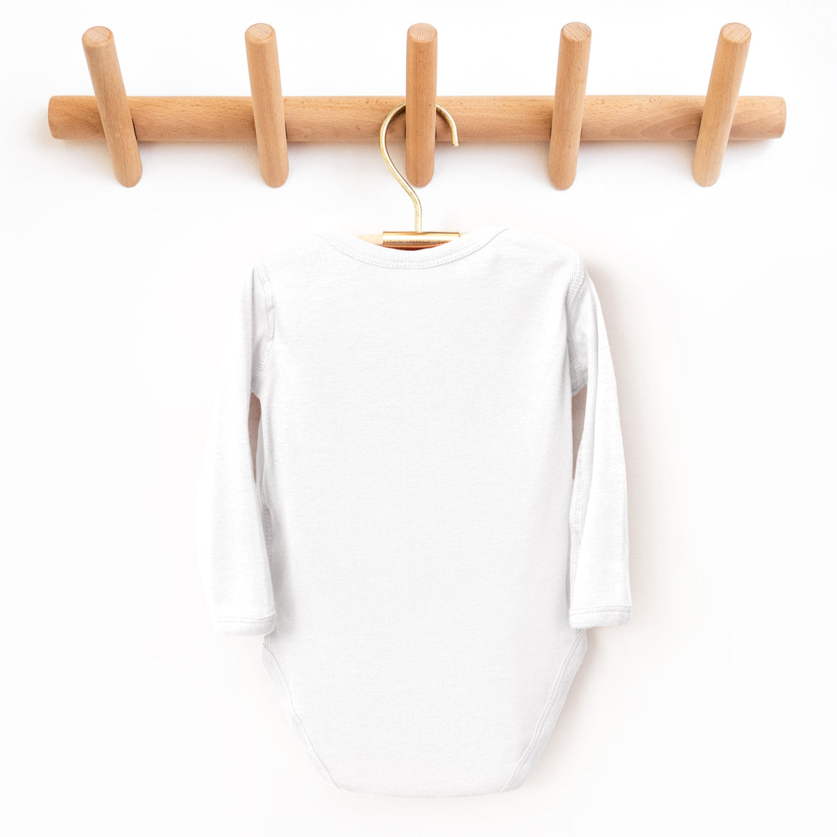 Apple Picking Club Stars - Infant Long Sleeve Bodysuit