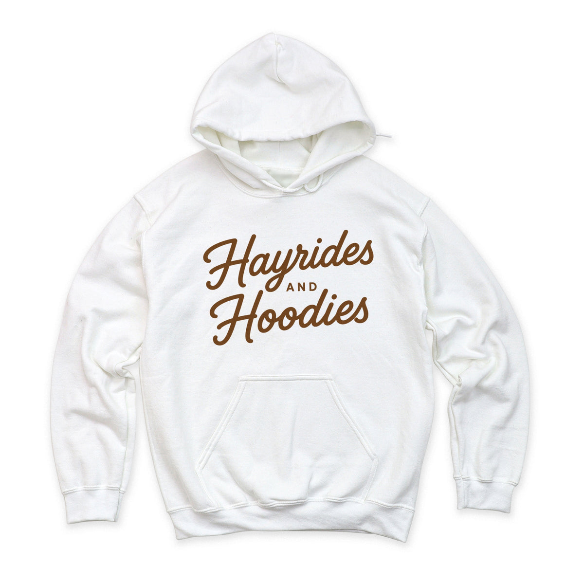 Hayrides and Hoodies - Women's Graphic Hoodie product image 9