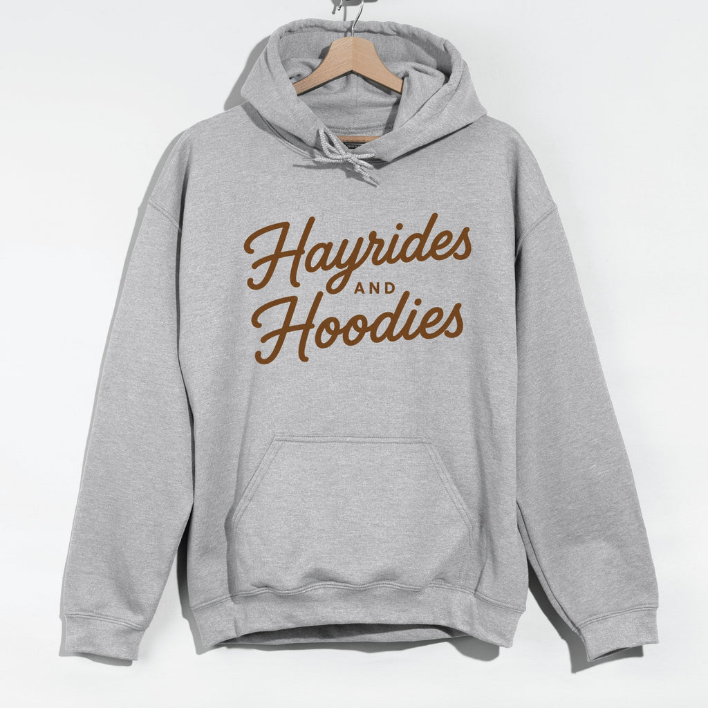 Hayrides and Hoodies - Women's Graphic Hoodie product image 4