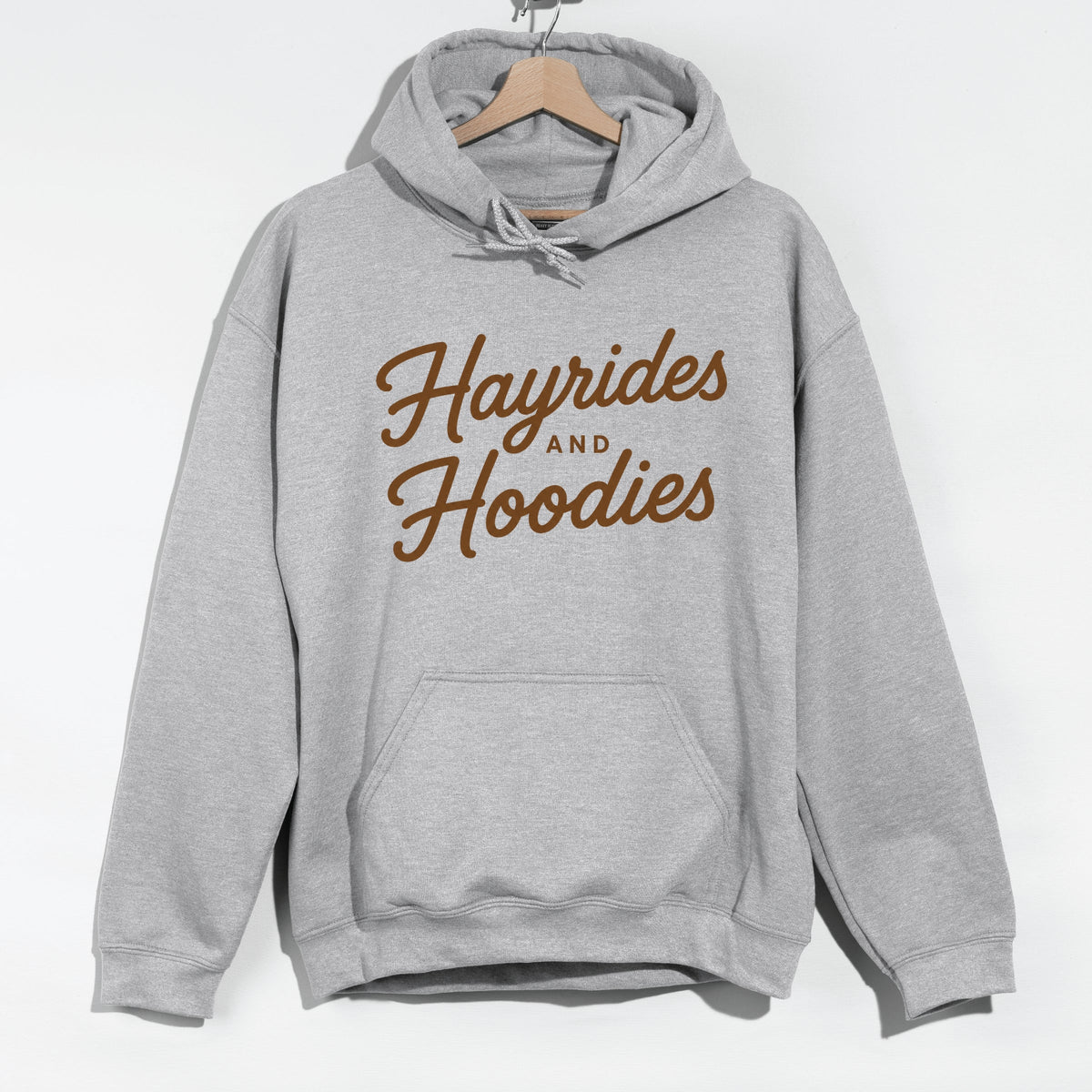 Hayrides and Hoodies - Women's Graphic Hoodie product image 4