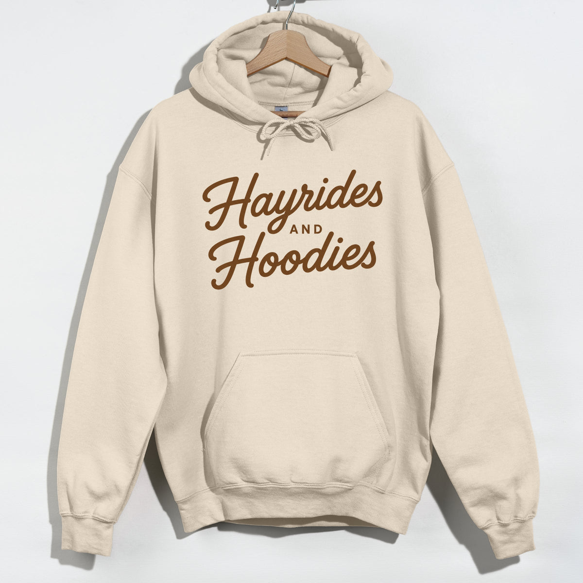 Hayrides and Hoodies - Women's Graphic Hoodie product image 2