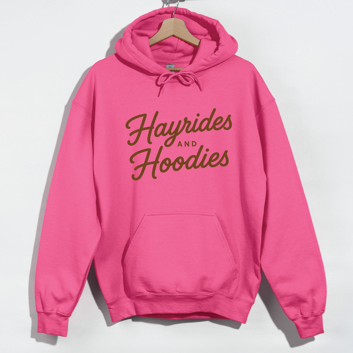 Hayrides and Hoodies - Women's Graphic Hoodie product image 7