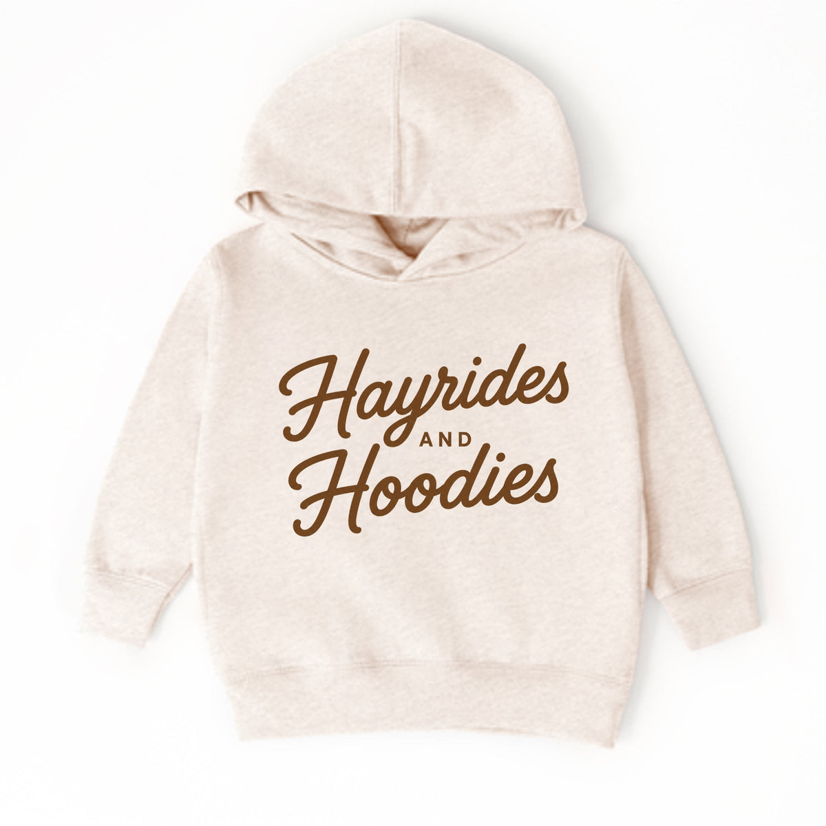 Hayrides and Hoodies - Toddler Hoodie product image 5