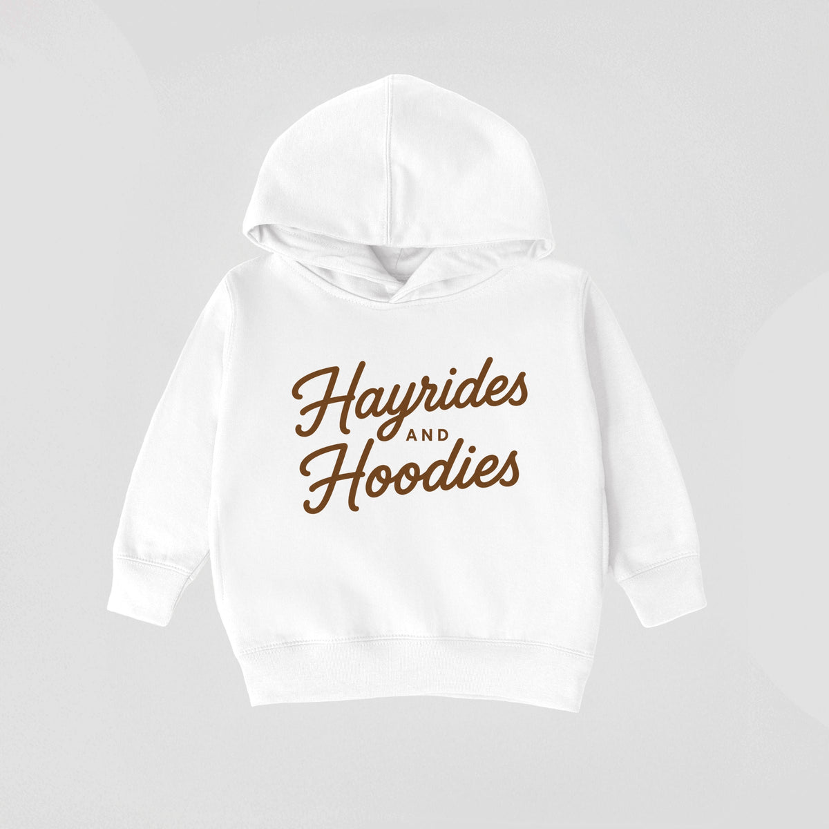 Hayrides and Hoodies - Youth Graphic Hoodie product image 2
