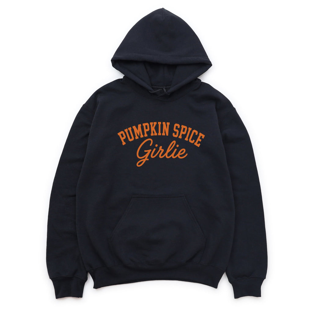 Pumpkin Spice Girlie - Women's Graphic Hoodie product image 5