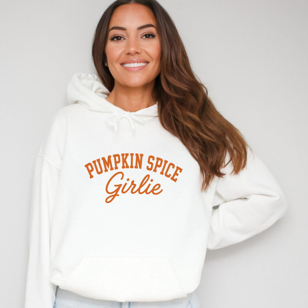Pumpkin Spice Girlie - Women's Graphic Hoodie product image 7