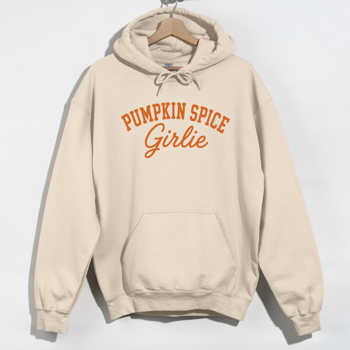 Pumpkin Spice Girlie - Women's Graphic Hoodie product image 2