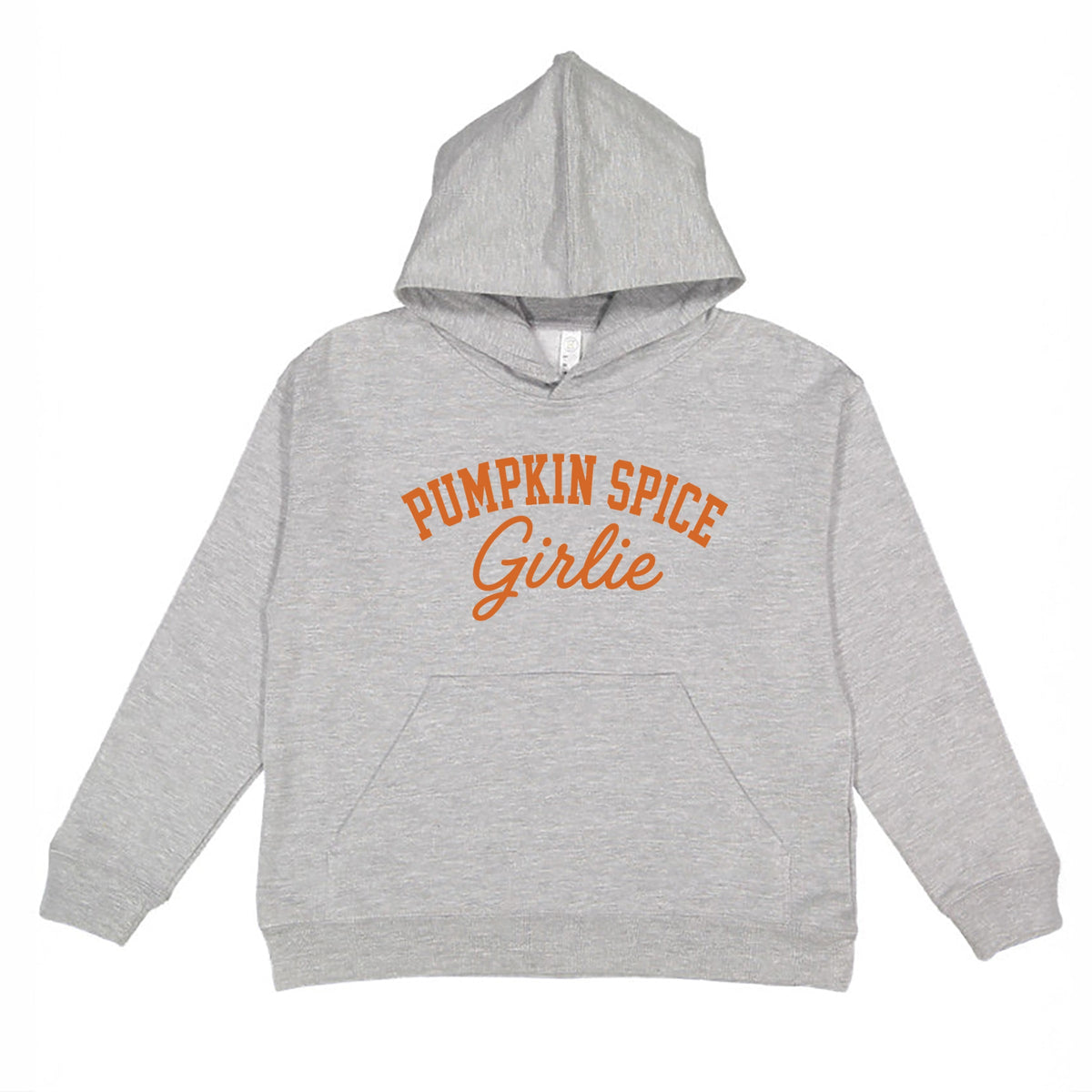 Pumpkin Spice Girlie - Youth Graphic Hoodie product image 5