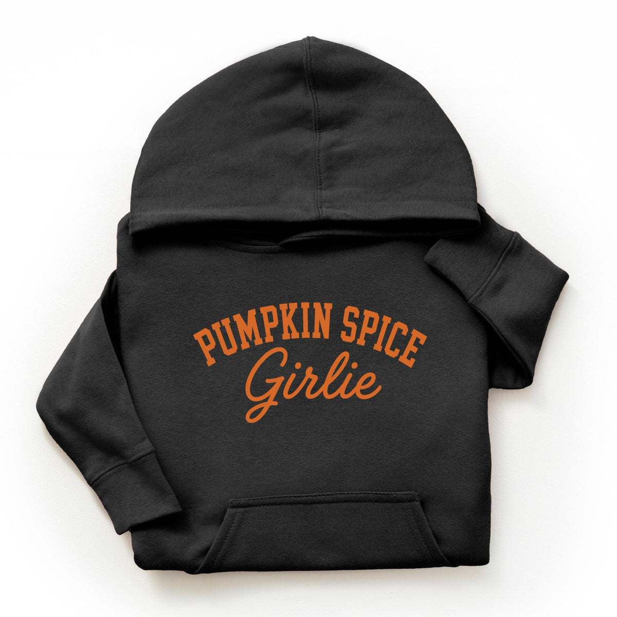 Pumpkin Spice Girlie - Youth Graphic Hoodie product image 1