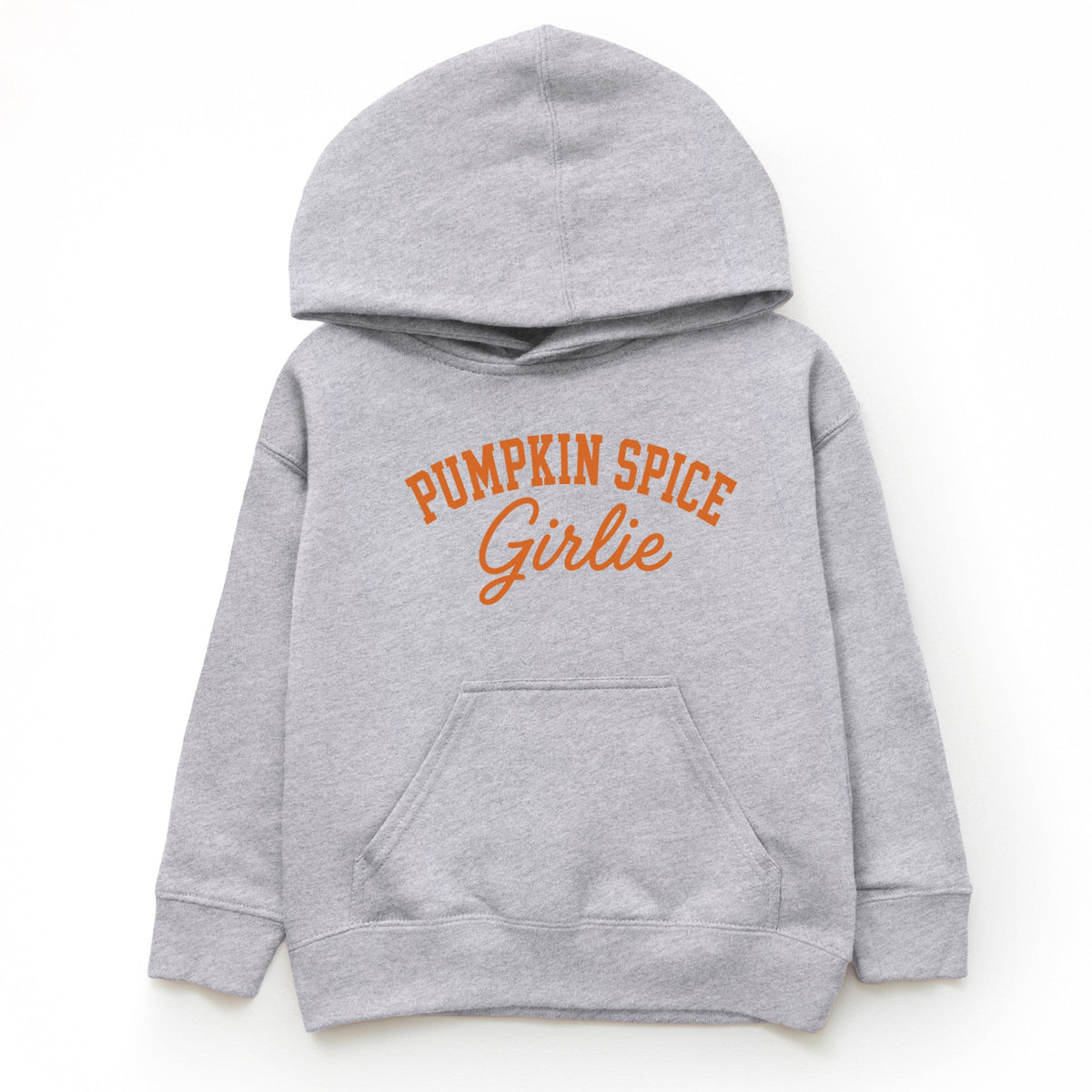 Pumpkin Spice Girlie - Youth Graphic Hoodie product image 4