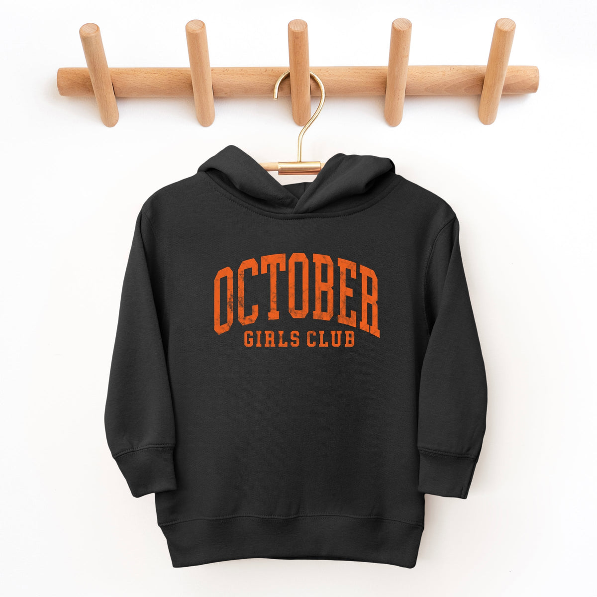 October Girls Club - Toddler Hoodie product image 2