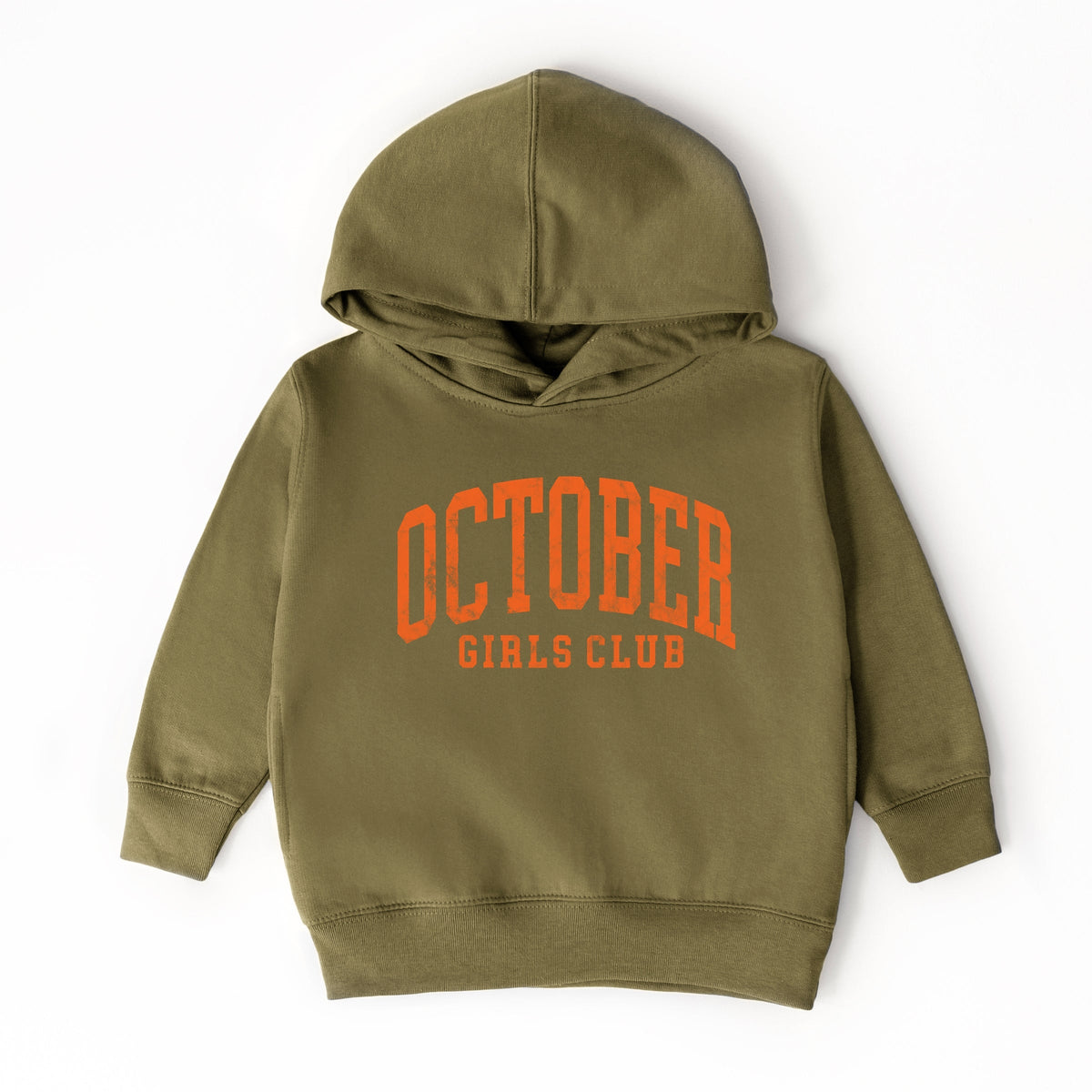 October Girls Club - Toddler Hoodie product image 4