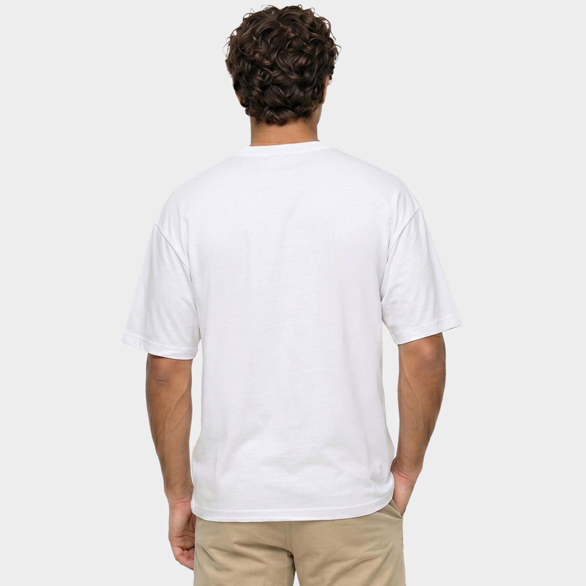 S.W.Smiley Crab Smiley - Men's Garment Dyed Graphic T-Shirt product image 9